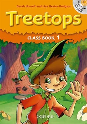 (13).TREETOPS INTERNATIONAL 1 (STUDENT) | 9780194150033 | Librería Castillón - Comprar libros online Aragón, Barbastro