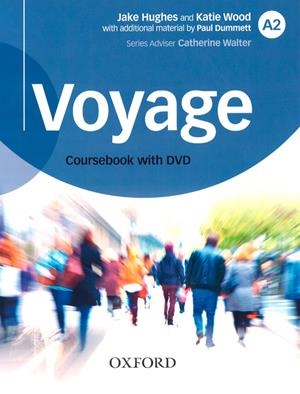 ANT/(17).VOYAGE A2 PACK.(ST+DVD) | 9780190518622 | Librería Castillón - Comprar libros online Aragón, Barbastro