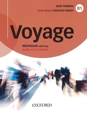 ANT/(17).VOYAGE B1 PACK.(WB+CD+KEY) | 9780190518684 | Librería Castillón - Comprar libros online Aragón, Barbastro