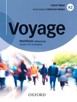 ANT/(17).VOYAGE A2 PACK.(WB+CD-KEY) | 9780190518660 | Librería Castillón - Comprar libros online Aragón, Barbastro