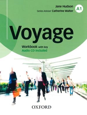 ANT/(17).VOYAGE A1 PACK.(WB+CD+KEY) | 9780190518646 | Librería Castillón - Comprar libros online Aragón, Barbastro