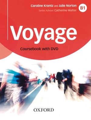 ANT/(17).VOYAGE B1 PACK.(ST+DVD) | 9780190518677 | Librería Castillón - Comprar libros online Aragón, Barbastro