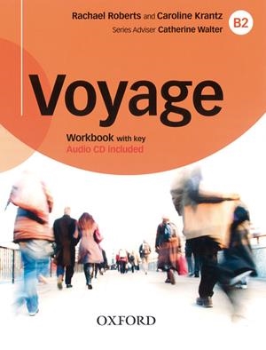 ANT/(17).VOYAGE B2 PACK.(WB+CD+KEY) | 9780190518721 | Librería Castillón - Comprar libros online Aragón, Barbastro