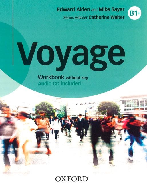 ANT/(17).VOYAGE B1+ PACK.(WB+CD-KEY) | 9780190518707 | Librería Castillón - Comprar libros online Aragón, Barbastro