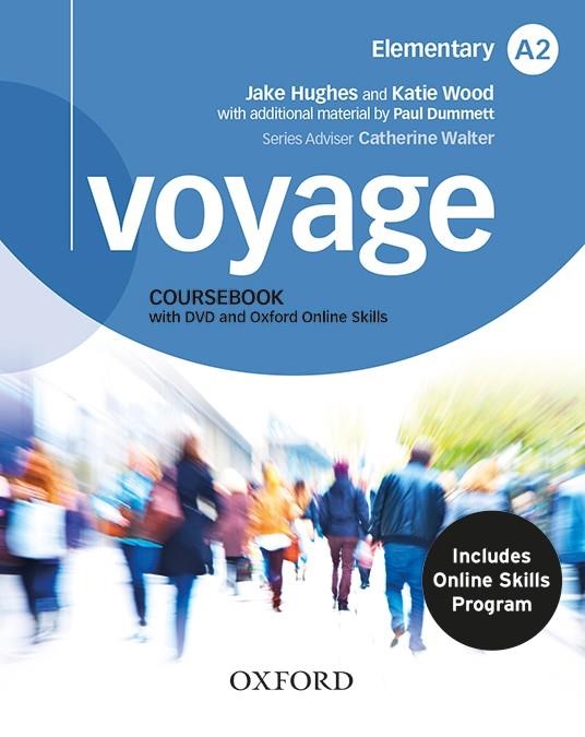 ANT/(18).VOYAGE A2 PACK.(ST+WB+KEY).(+OOSP) | 9780190527006 | Librería Castillón - Comprar libros online Aragón, Barbastro
