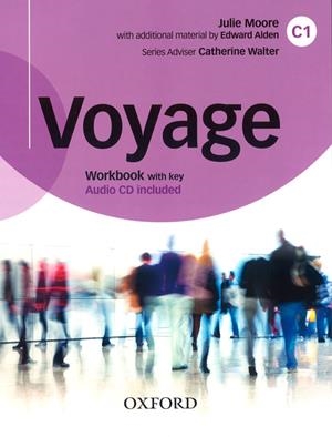 ANT/(17).VOYAGE C1 PACK.(WB+CD+KEY) | 9780190518752 | Librería Castillón - Comprar libros online Aragón, Barbastro