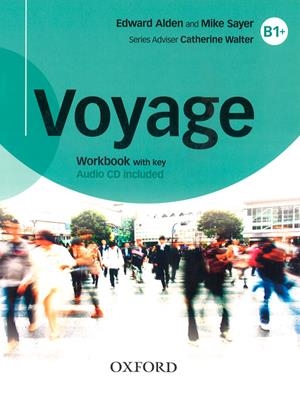 ANT/(17).VOYAGE B1+ PACK.(WB+CD+KEY) | 9780190518783 | Librería Castillón - Comprar libros online Aragón, Barbastro