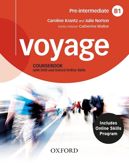 ANT/(18).VOYAGE B1 PACK.(ST+WB+KEY).(+OOSP) | 9780190527020 | Librería Castillón - Comprar libros online Aragón, Barbastro