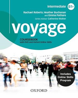 ANT/(18).VOYAGE B1+ PACK.(ST+WB-KEY).(+OOSP) PLUS | 9780190527051 | Librería Castillón - Comprar libros online Aragón, Barbastro