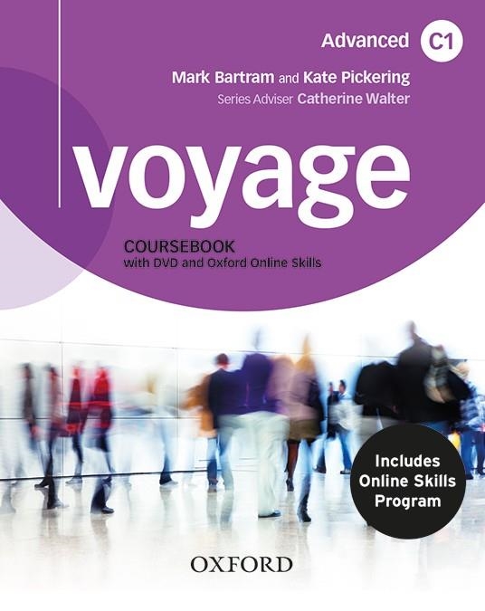 ANT/(18).VOYAGE C1 PACK.(ST+WB-KEY.(+OOSP) | 9780190527099 | Librería Castillón - Comprar libros online Aragón, Barbastro