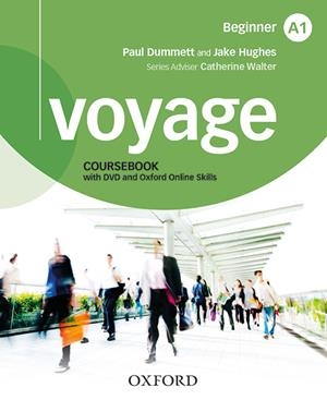 (19).VOYAGE (A1) (PACK+KEY) STUDENTS+WORKBOOK PRACTICE 3TH. | 9780194056014 | Librería Castillón - Comprar libros online Aragón, Barbastro