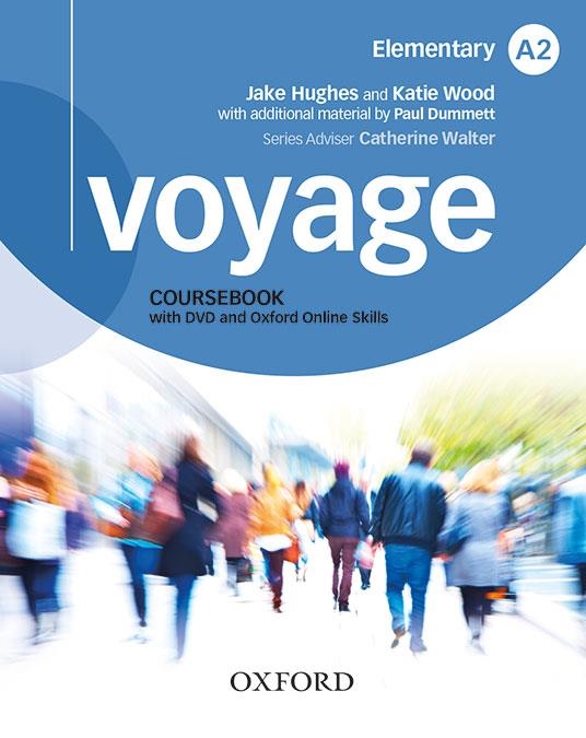 (19).VOYAGE (A2) (PACK-KEY) STUDENTS+WORKBOOK PRACTICE 3TH. | 9780194056069 | Librería Castillón - Comprar libros online Aragón, Barbastro