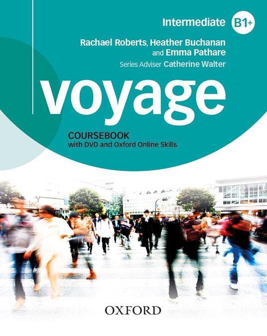 (19).VOYAGE (B1+) (PACK-KEY) STUDENTS+WORKBOOK PRACTICE 3TH | 9780194056106 | Librería Castillón - Comprar libros online Aragón, Barbastro