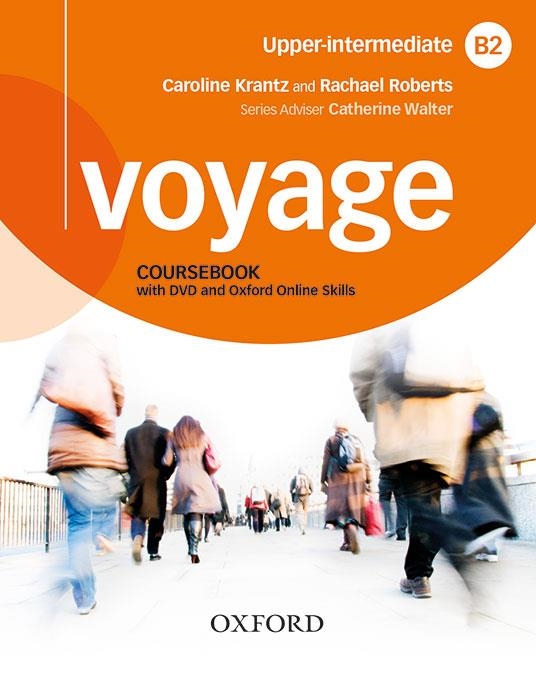 (19).VOYAGE (B2) (PACK+KEY) STUDENTS+WORKBOOK PRACTICE 3TH | 9780194056175 | Librería Castillón - Comprar libros online Aragón, Barbastro