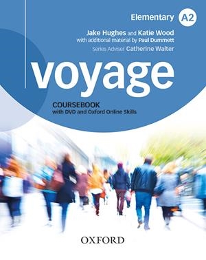 (19).VOYAGE (A2) (PACK+KEY) STUDENTS+WORKBOOK PRACTICE 3TH. | 9780194056052 | Librería Castillón - Comprar libros online Aragón, Barbastro