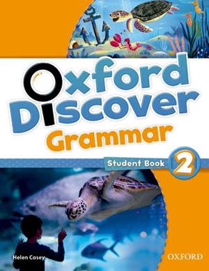 ANT/(14).OXFORD DISCOVER GRAMMAR 2. STUDENTS | 9780194432627 | Librería Castillón - Comprar libros online Aragón, Barbastro