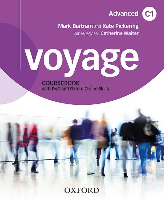 (19).VOYAGE (C1) (PACK+KEY) STUDENTS+WORKBOOK PRACTICE 3TH. | 9780194055970 | Librería Castillón - Comprar libros online Aragón, Barbastro
