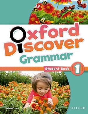 ANT/(14).OXFORD DISCOVER GRAMMAR 1. STUDENTS | 9780194432597 | Librería Castillón - Comprar libros online Aragón, Barbastro