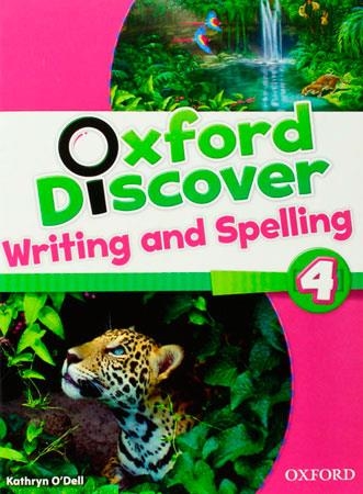 ANT/(14).OXFORD DISCOVER 4 WRITING AND SPELLING | 9780194278799 | Librería Castillón - Comprar libros online Aragón, Barbastro
