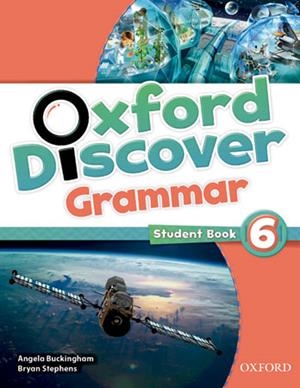 ANT/(15).OXFORD DISCOVER GRAMMAR 6. STUDENTS | 9780194432740 | Librería Castillón - Comprar libros online Aragón, Barbastro