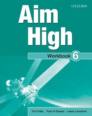 (16).AIM HIGH 6 WORKBOOK +ONLINE PRACTICE PACK (ACADEMIA) | 9780194454537 | Librería Castillón - Comprar libros online Aragón, Barbastro