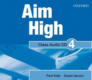 (CLASS CD).AIM HIGH 5.(3 CLASS AUDIO CD) | 9780194453202 | Librería Castillón - Comprar libros online Aragón, Barbastro