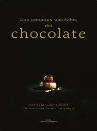 PECADOS CAPITALES DEL CHOCOLATE, LOS | 9788446023845 | SCHOTT, LAURENT; DHELLEMMES, THOMAS | Librería Castillón - Comprar libros online Aragón, Barbastro