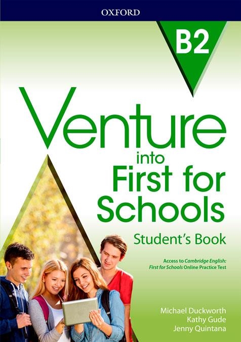 (17).VENTURE INTO FIRST STUDENT BOOK | 9780194114998 | Librería Castillón - Comprar libros online Aragón, Barbastro