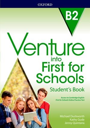 (17).VENTURE INTO FIRST STUDENT BOOK | 9780194114998 | Librería Castillón - Comprar libros online Aragón, Barbastro