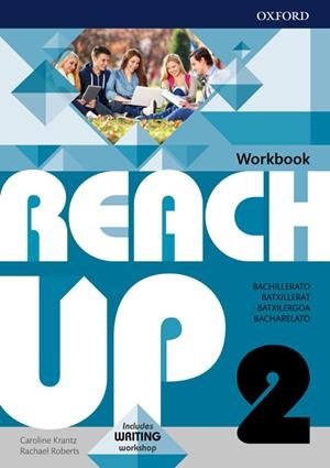 (18).REACH UP 2.(WORKBOOK) | 9780194605236 | Librería Castillón - Comprar libros online Aragón, Barbastro