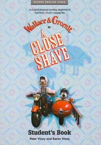 ^^A CLOSE SHAVE ACTIVITY (OXFORD ENGLISH | 9780194592437 | Librería Castillón - Comprar libros online Aragón, Barbastro