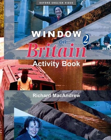 WINDOW ON BRITAIN 2.ACTIVITY BOOK | 9780194593038 | Librería Castillón - Comprar libros online Aragón, Barbastro