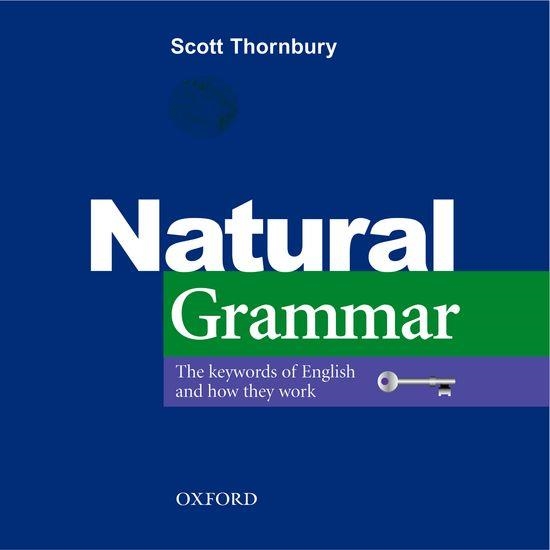 NATURAL GRAMMAR | 9780194386241 | Librería Castillón - Comprar libros online Aragón, Barbastro