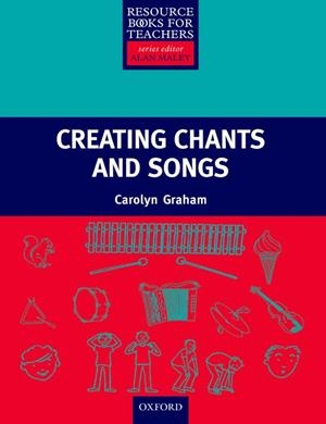 CREATING CHANTS AND SONG.(BOOK+AUDIO CD) | 9780194422369 | Librería Castillón - Comprar libros online Aragón, Barbastro