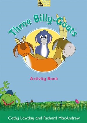 ^^THREE BILLY-GOATS.ACTIVITY BOOK | 9780194593236 | Librería Castillón - Comprar libros online Aragón, Barbastro