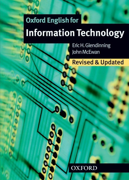 ^^(N).OXF.ENGLISH FOR INFORM.TECHNOLOGY.(ST) | 9780194574921 | Librería Castillón - Comprar libros online Aragón, Barbastro