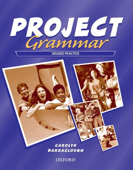 ^^PROJECT GRAMMAR | 9780194390521 | Librería Castillón - Comprar libros online Aragón, Barbastro
