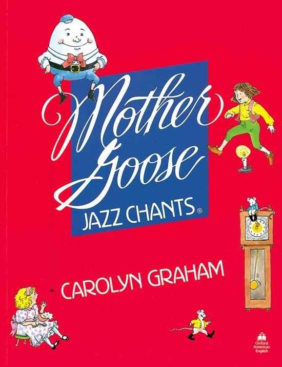 MOTHER GOOSE JAZZ CHANTS.ST | 9780194340014 | Librería Castillón - Comprar libros online Aragón, Barbastro