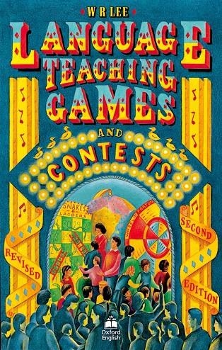 LANGUAGE TEACHING GAMES AND CONTESTS | 9780194327169 | Librería Castillón - Comprar libros online Aragón, Barbastro