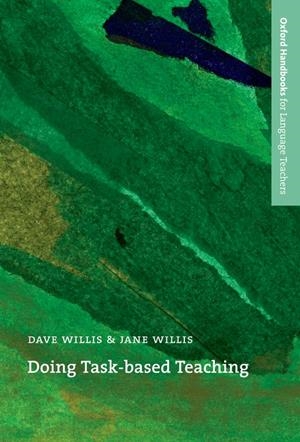 DOING TASK-BASED TEACHING | 9780194422109 | Librería Castillón - Comprar libros online Aragón, Barbastro