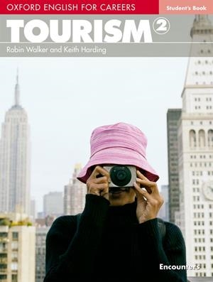 (2.ST).TOURISM (OXFORD ENGLISH FOR CAREERS) | 9780194551038 | Librería Castillón - Comprar libros online Aragón, Barbastro
