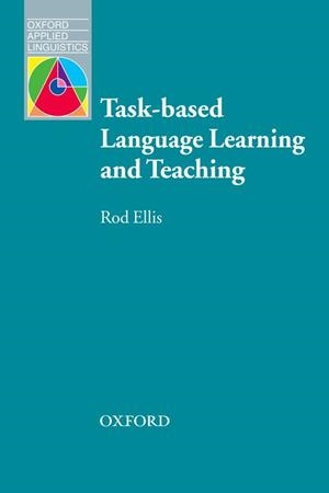 TASK-BASED LANGUAGE LEARNING AND TEACHING | 9780194421591 | Librería Castillón - Comprar libros online Aragón, Barbastro