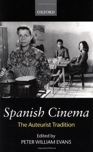 SPANISH CINEMA | 9780198184140 | Librería Castillón - Comprar libros online Aragón, Barbastro