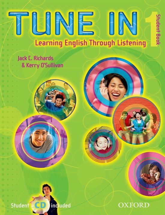 ^^TUNE IN 1.(ST+CD) | 9780194471008 | Librería Castillón - Comprar libros online Aragón, Barbastro