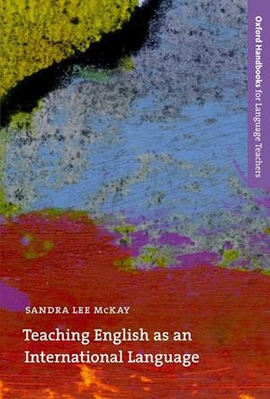 TEACHING ENGLISH AS AN INTERNATIONAL LANGUAGE. | 9780194373647 | Librería Castillón - Comprar libros online Aragón, Barbastro