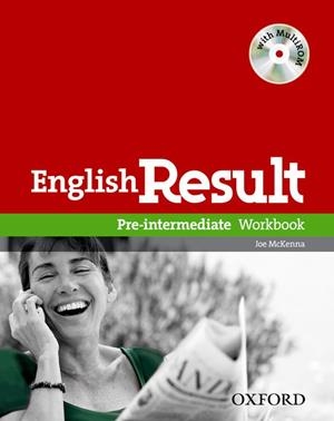 ^^(08).ENGLISH RESULT PRE-INTERM.(WB-KEY) | 9780194304955 | Librería Castillón - Comprar libros online Aragón, Barbastro