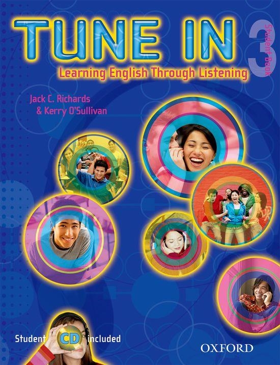 ^^TUNE IN 3.(ST+CD) | 9780194471169 | Librería Castillón - Comprar libros online Aragón, Barbastro