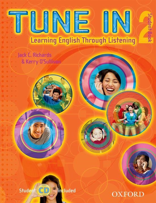^^TUNE IN 2.(ST+CD) | 9780194471084 | Librería Castillón - Comprar libros online Aragón, Barbastro
