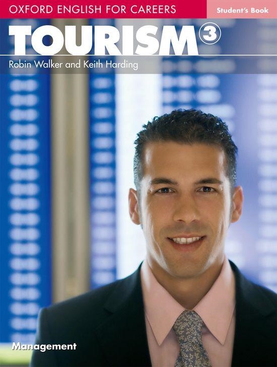 (3.ST).OXFORD ENGLISH FOR TOURISM 3.ST | 9780194551069 | Librería Castillón - Comprar libros online Aragón, Barbastro