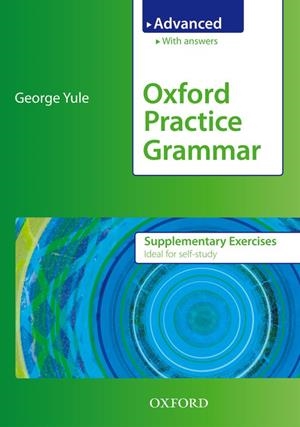 ^^OXFORD PRACTICE GRAMMAR ADVANCED SUPLEMENTARY | 9780194579872 | Librería Castillón - Comprar libros online Aragón, Barbastro